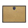 San Jose Earthquakes: Framed Cork Board Wall Sign