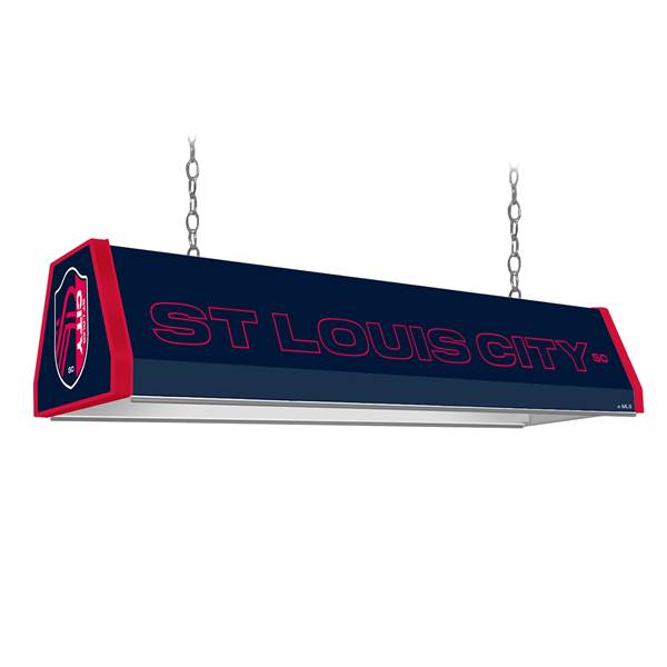 St. Louis CITYSC: Standard Pool Table Light