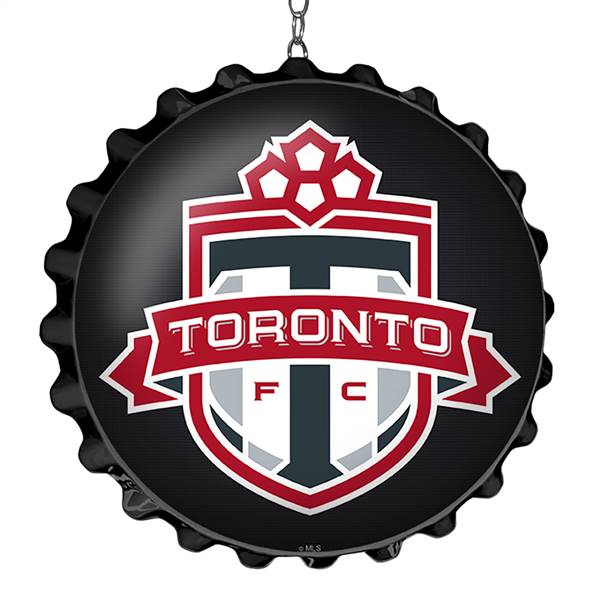 Toronto FC: Bottle Cap Dangler