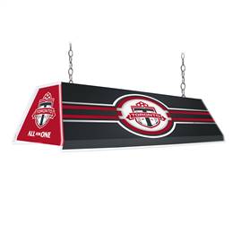 Toronto FC: Edge Glow Pool Table Light