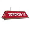 Toronto FC: Premium Wood Pool Table Light