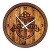 Toronto FC: Branded "Faux" Barrel Top Clock  