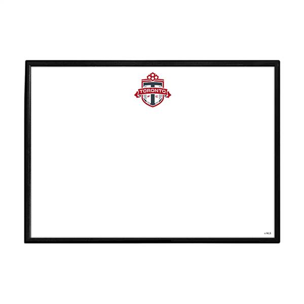 Toronto FC: Framed Dry Erase Wall Sign