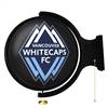 Vancouver Whitecaps FC: Original Round Rotating Lighted Wall Sign  