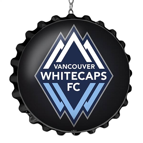 Vancouver Whitecaps FC: Bottle Cap Dangler