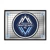 Vancouver Whitecaps FC: Team Spirit - Framed Mirrored Wall Sign
