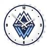 Vancouver Whitecaps FC: Bottle Cap Lighted Wall Clock
