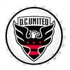 D.C. United: Bottle Cap Wall Light