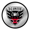 D.C. United: Modern Disc Mirrored Wall Sign