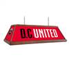 D.C. United: Premium Wood Pool Table Light