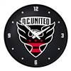 D.C. United: Modern Disc Wall Clock