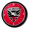 D.C. United: Retro Lighted Wall Clock