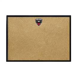 D.C. United: Framed Cork Board Wall Sign