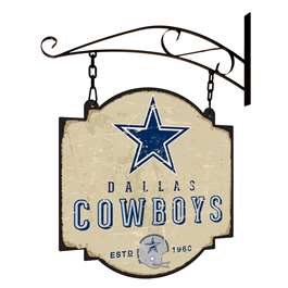 Dallas Cowboys Metal Tavern Wall Art   