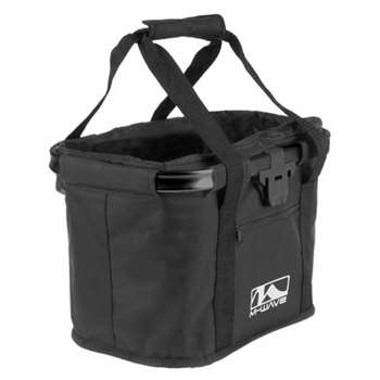 M-Wave Bike Bicycle Utrecht Folding Handlebar Bag