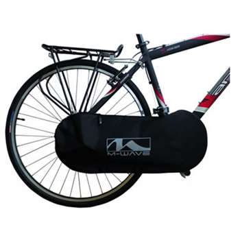 M-Wave Bike Bicycle Rotterdam Chain Cover Bag