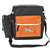 M-Wave  Utrecht Handlebar Bicycle Bag in Black/Orange