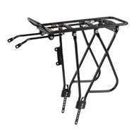 M-Wave Bicycle Bike Aluminum BoltOn 3 Rear Carrier Rack