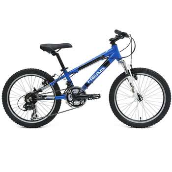 Head Above B20 MTB Bicycle Bicycle