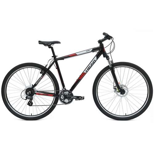 Head Rise XT Mountain Bike Bicycle 17.5 inch Frame