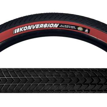 Kenda  Konversion Red BMX K1079 SRC 20 X 1.50 Folding