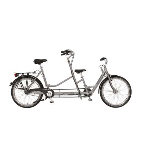 PFIFF Compagno 26 in Tandem Bicycle Bicycle