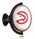 Atlanta Hawks: Original Oval Rotating Lighted Wall Sign