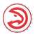 Atlanta Hawks: Bottle Cap Wall Light