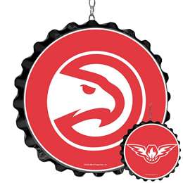 Atlanta Hawks: Bottle Cap Dangler