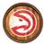 Atlanta Hawks: "Faux" Barrel Top Sign