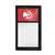 Atlanta Hawks: Dry Erase Note Board