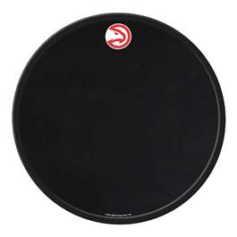 Atlanta Hawks: Modern Disc Chalkboard