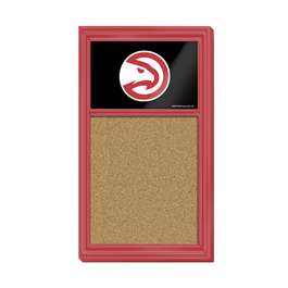 Atlanta Hawks: Cork Note Board