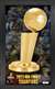 Denver Nuggets 2023 NBA Champions Signature Trophy Pano Frame   