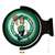 Boston Celtics: Original Round Rotating Lighted Wall Sign