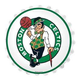 Boston Celtics: Bottle Cap Wall Light