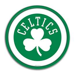 Boston Celtics: Modern Disc Wall Sign