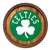 Boston Celtics: Logo - "Faux" Barrel Top Sign