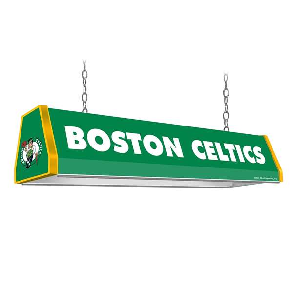 Boston Celtics: Standard Pool Table Light