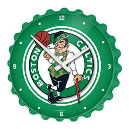 Boston Celtics: Bottle Cap Wall Clock