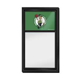 Boston Celtics: Dry Erase Note Board