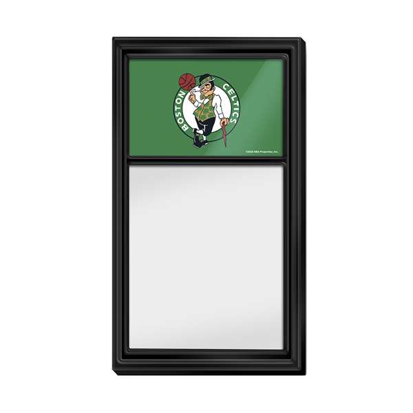 Boston Celtics: Dry Erase Note Board