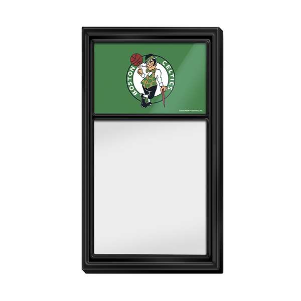 Boston Celtics: Dry Erase Note Board    