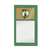 Boston Celtics: Dry Erase Note Board