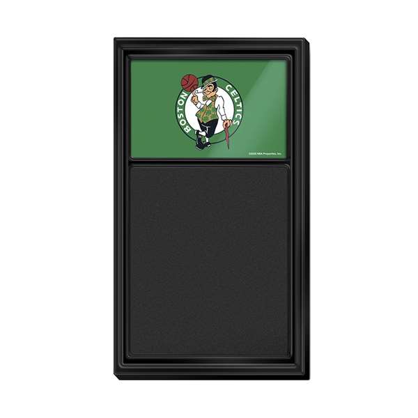Boston Celtics: Chalk Note Board