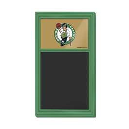 Boston Celtics: Chalk Note Board