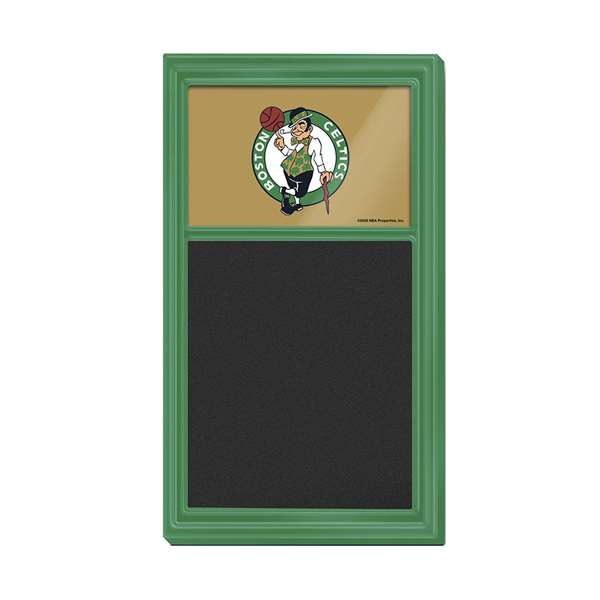 Boston Celtics: Chalk Note Board