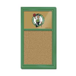 Boston Celtics: Cork Note Board