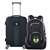 Milwaukee Bucks  Premium 2-Piece Backpack & Carry-On Set L108