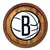 Brooklyn Nets: Logo - "Faux" Barrel Top Sign